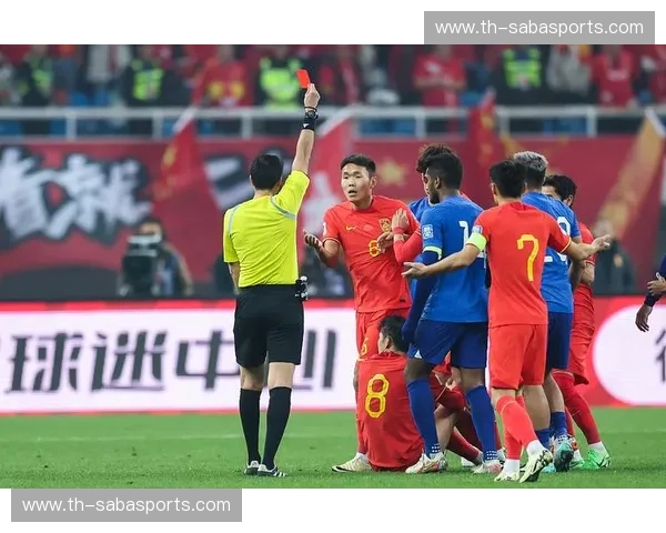 进击的红墙：国足与泰国的宿命决战，是救赎还是深渊？